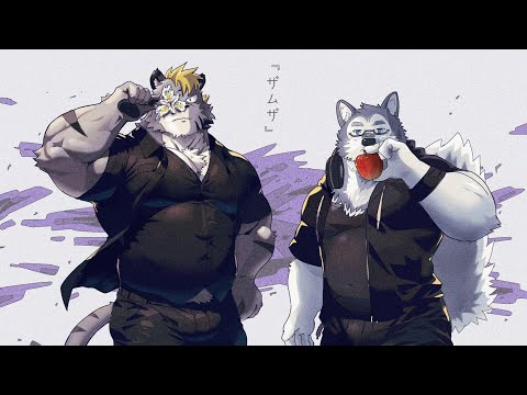 【歌ってみた】ザムザ【薄墨りくご & 霜月ソラ】