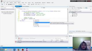 Tutorial membuat program sederhana hitung gaji visual studio 2012