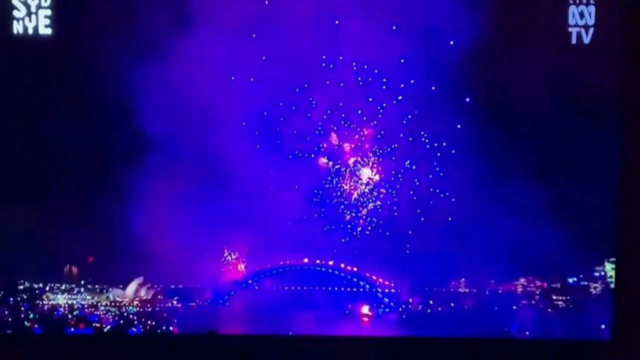 Sydney Welcomes 2024 