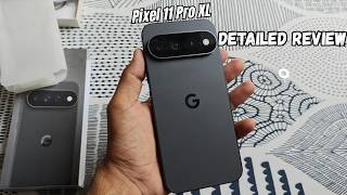 Google Pixel 11 Pro XL Detailed Review - Gaming & Heavy Tasks are not good, Everything Else is Fine. screenshot 1