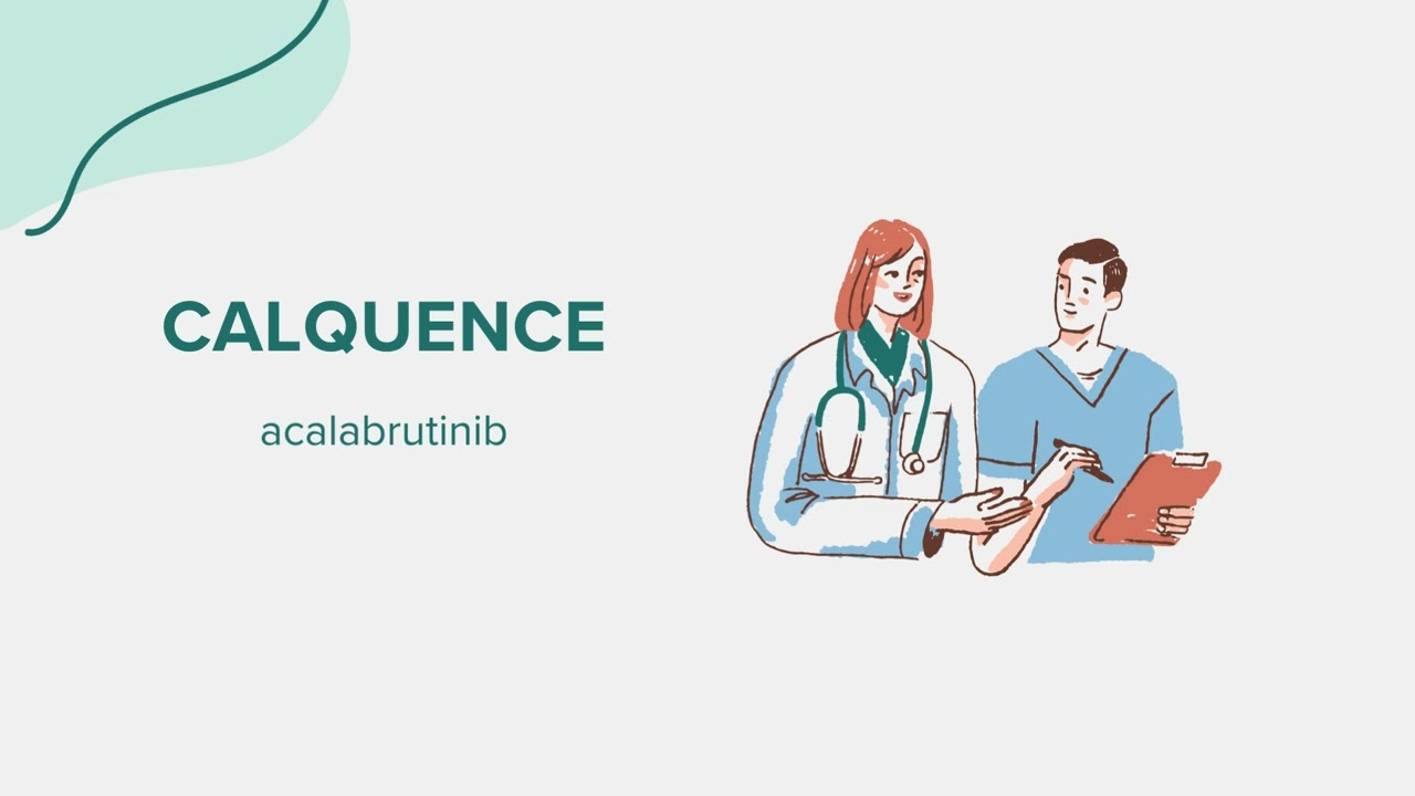 Calquence (acalabrutinib) - Drug Rx Información (Spanish/Español)