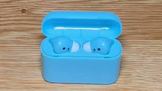 Smart pods pro (blue) unboxing
