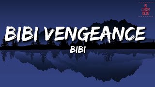 BIBI - BIBI Vengeance '나쁜X' (Lyrics) | Full Rom Lyrics