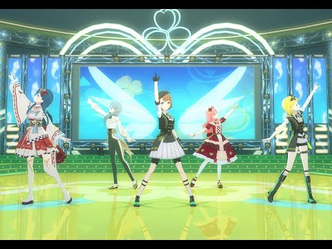 【プロセカMV】限定ヘアのモモジャンで天使のクローバー（2回目限定衣装Ver）