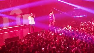 Meek Mill feat Nipsey Hussle & YG - Motivation Tour Concert (Los Angeles) Part 3