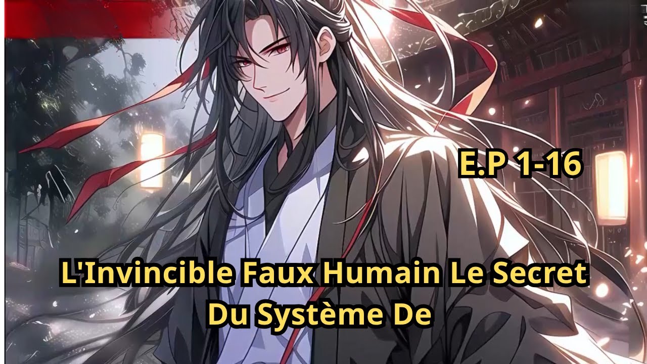 E.P 1 - 16 | L'Invincible Faux Humain Le Secret Du Système De