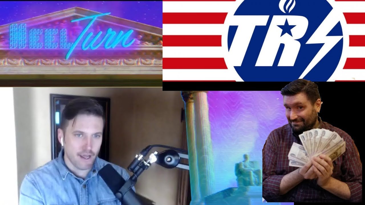 Richard Spencer: Mike Enoch [along with (((others)))] Tried to Divide the Movement