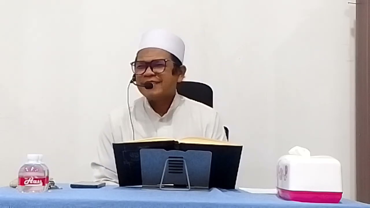 Seri Hadist Arbain An nawawi Ust Abu Jarir ,kajian masjid Ash shamad ,mangunjaya tambun