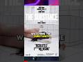 THE SUBSTANCE (2024) - *SPOILER FREE* REVIEW  #60secondmoviereview #movie