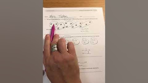 Finding the Unknown in Division Using Arrays (Eureka 3.1 Lesson 6 - Problem Set)