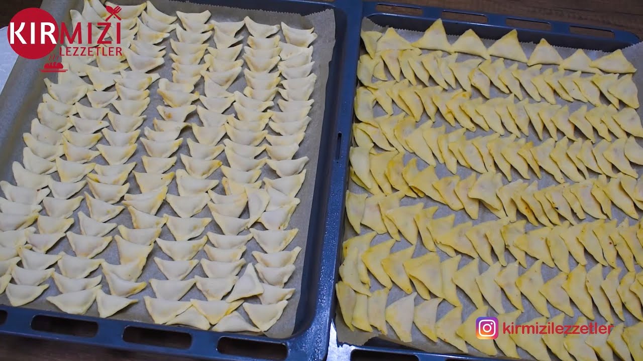 ORİJİNAL PATATESLİ MANTI NASIL YAPILIR👌 / HAMURU ÇOK KOLAY/İSTER ANINDA PİŞİRİN YADA DONDURUCUYA...