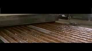 Snicker Bar Production Line How Does Snicker Bar Production Line Work