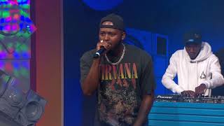 Sir Trill Perform Isingisi  Massive Music  Channel O 1080p