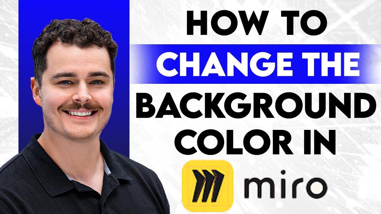 How To Change The Background Color In Miro [2026 Guide] - YouTube