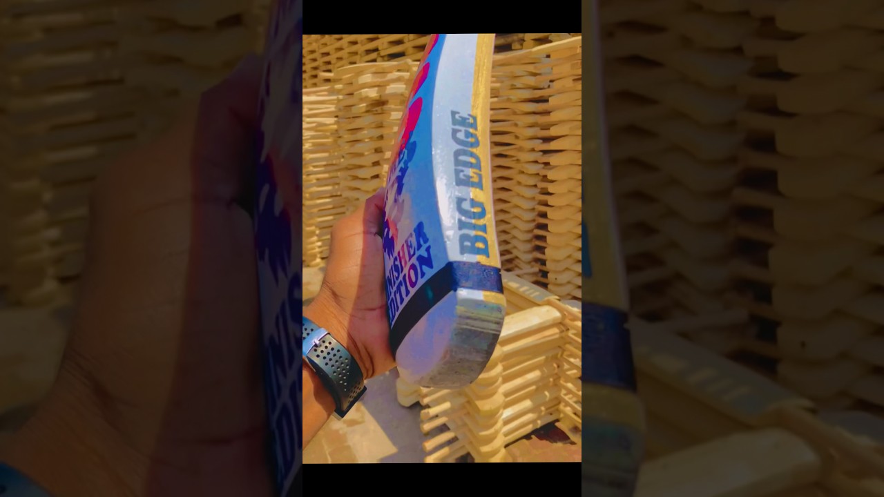 No one brand bat big sixer 