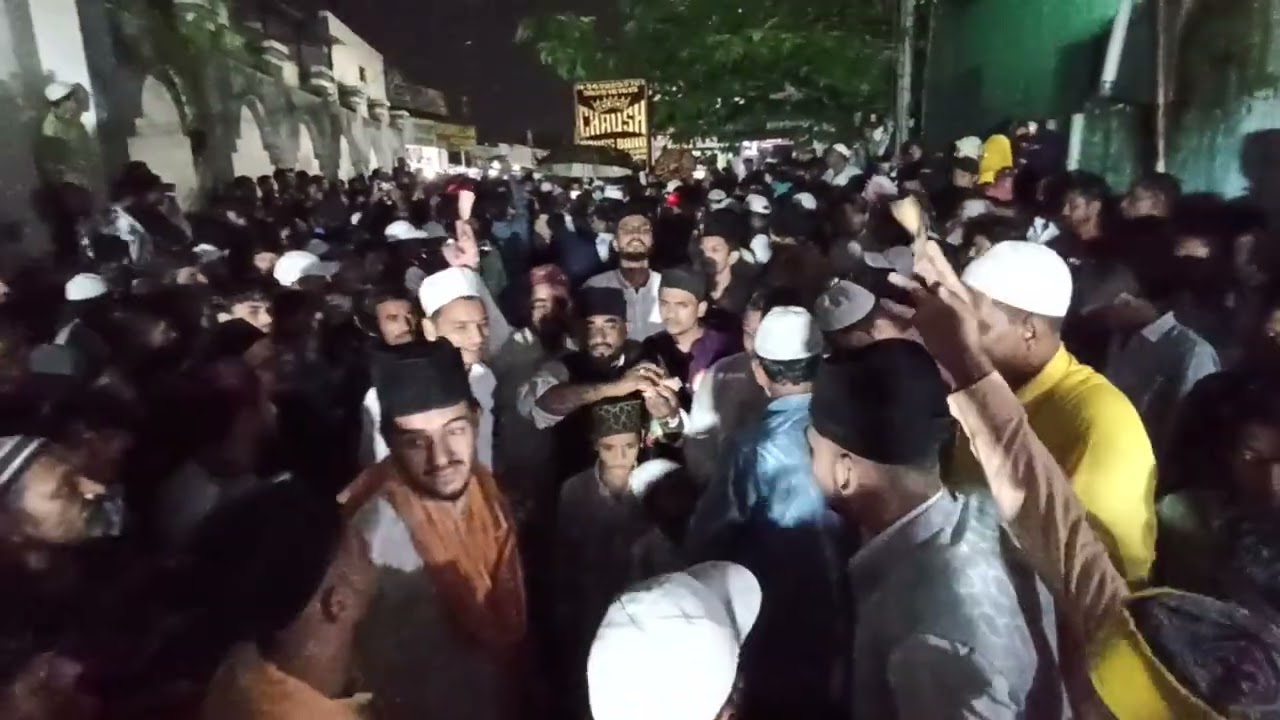 🎷 चौश brass band 🥁🎺- संदल शरीफ hazrat zar zari zar baksh dulha rh खुलदाब 😍 Trending #song