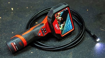 NEW Milwaukee M-SPECTOR 360º Inspection Camera (M12360IC320C)