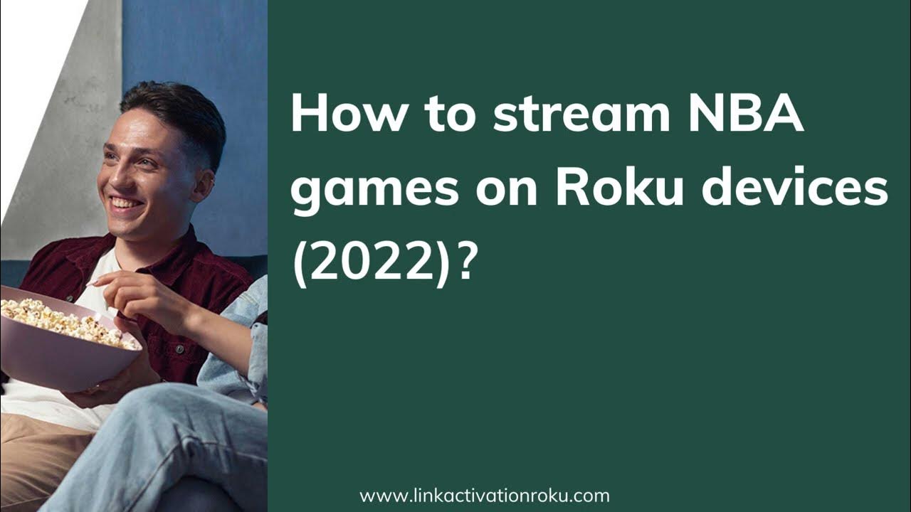 How to stream NBA without cable on Roku devices (2020) 