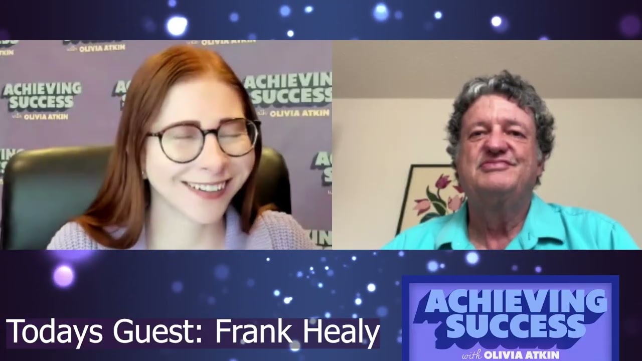 Ep. 202 What It's Really Like To Remember Every Day Since Age 6 with Frank Healy