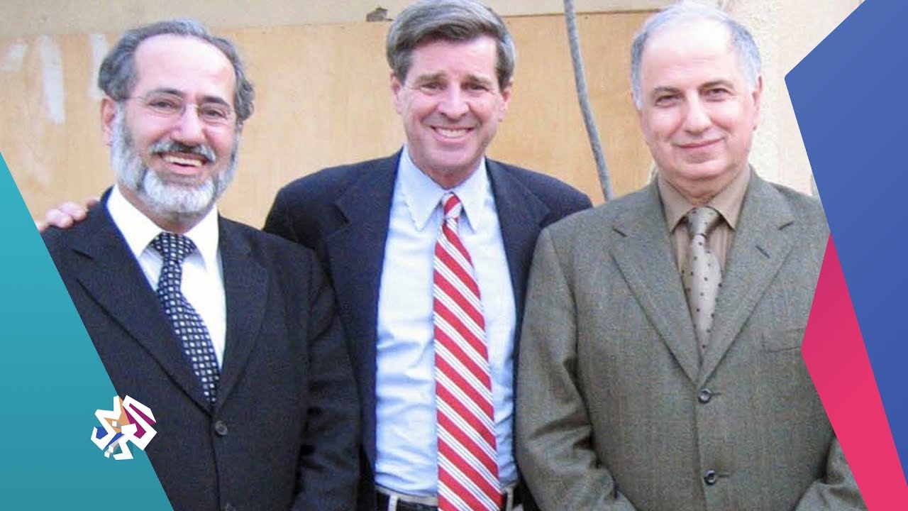 حقيقة العلاقة بين موفق الربيعي وبول بريمر│الجزء الثاني│وفي رواية أخرى