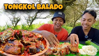 TONGKOL BALADO BIKIN NAFSU MAKAN NAIK GESSSS ‼️