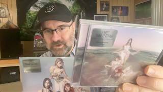 UNBOXING: The Warning: Everything's Falling Signed LP and CD