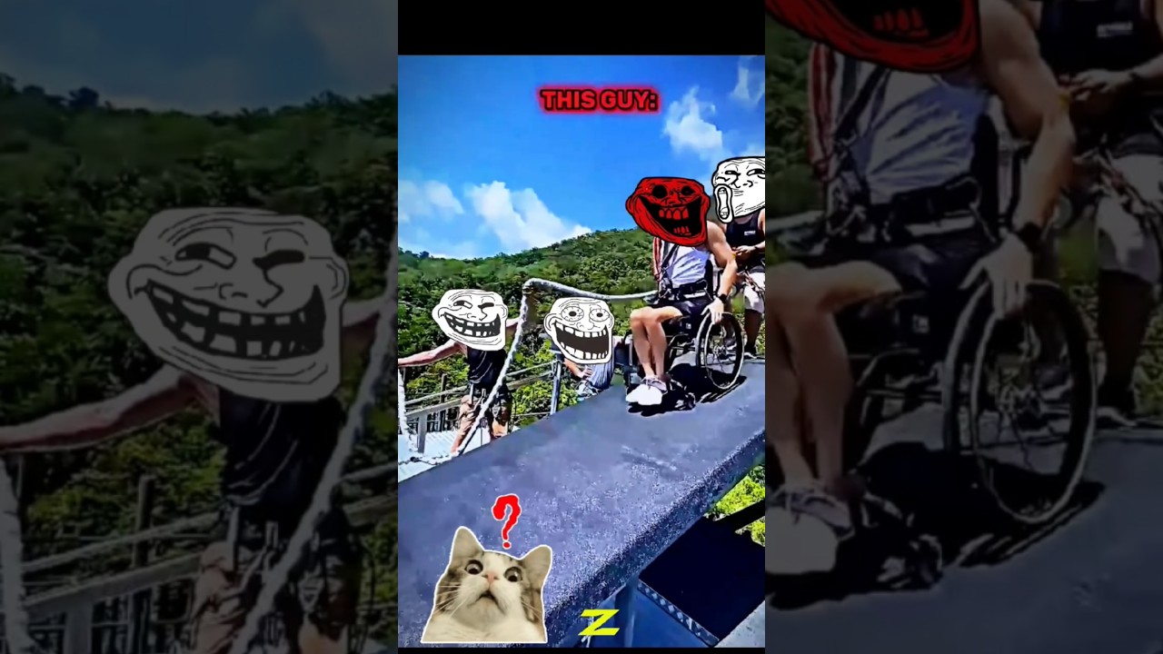 Other Jump VS King Of Bungee Jump