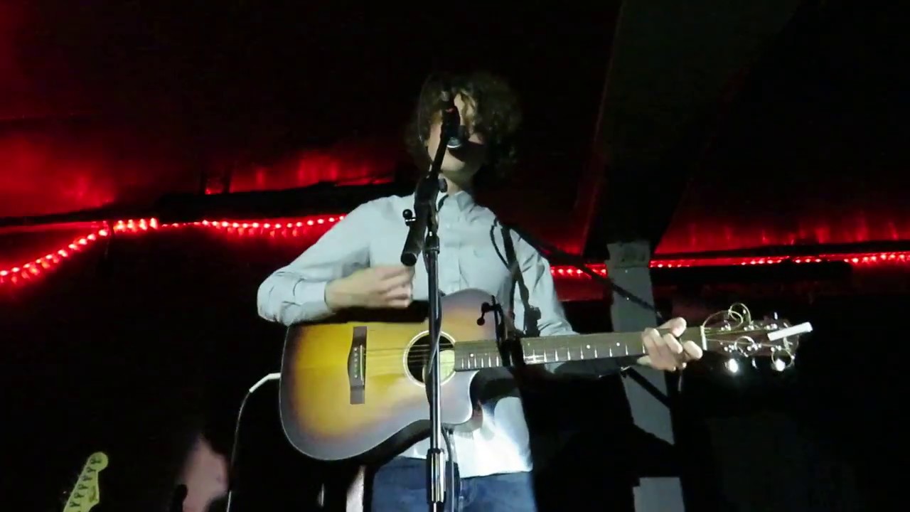 DYLAN JOHN THOMAS - LIKE A ROLLING STONE - LIVE @ BROADCAST