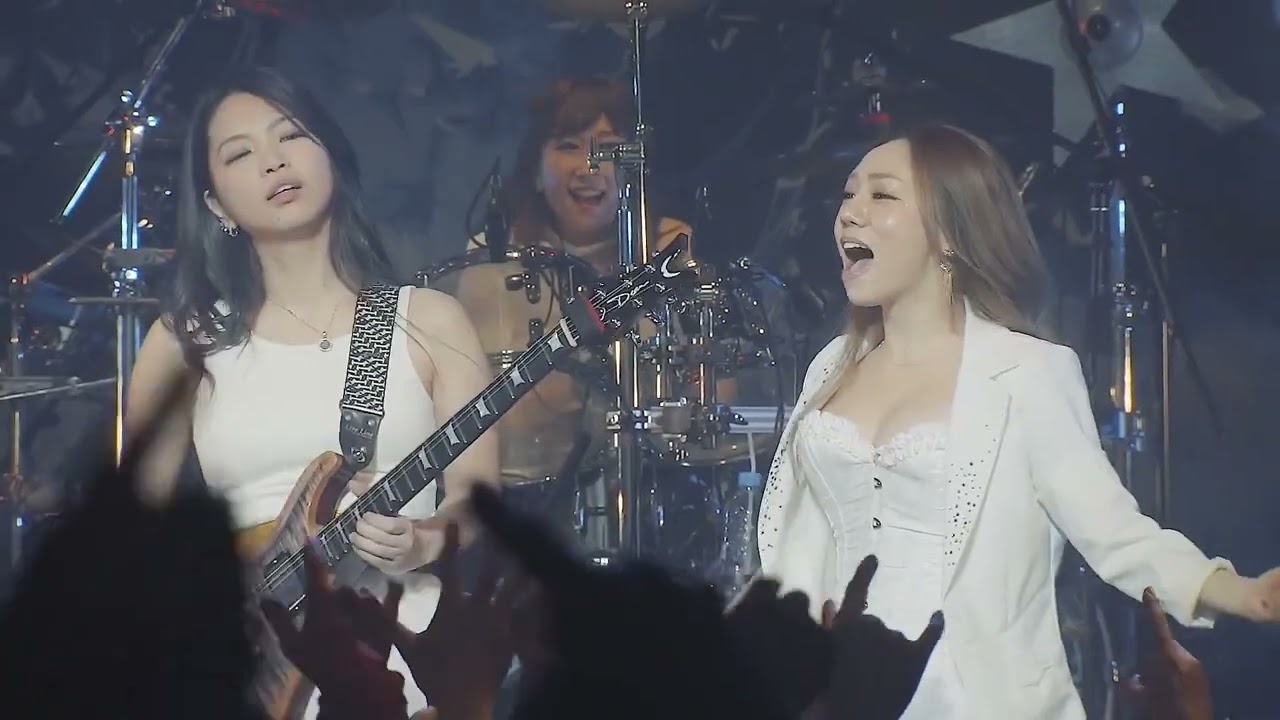 LOVEBITES【We The United】[Daughters of the Dawn - Live in Tokyo 2019