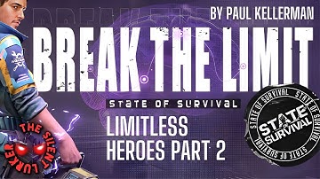 State of Survival: Limitless Heroes Part 2