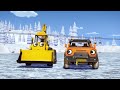 Bob the Builder ⭐ Thin Ice! 🛠 Bob Full Episodes | Videos For Kids