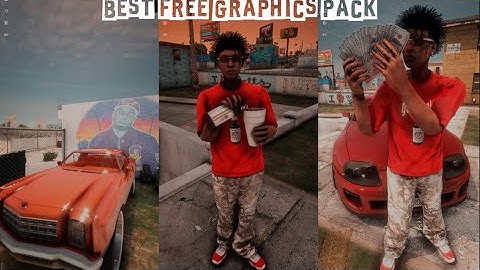 Best Free Realistic FiveM Graphics Pack | Free Graphics Pack For Fivem (2025 install Tutorial)