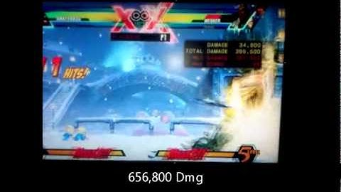 Divine beats: ammy weapon change combos