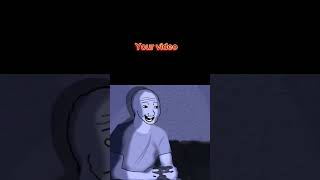 Freak Meme Template Doomer Playing Games