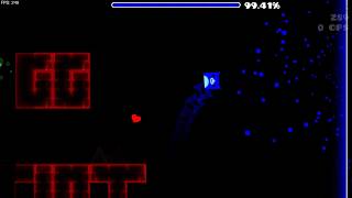 First Extreme Demon! | Bloodbath 100% | New Hardest! | 240fps 60hz