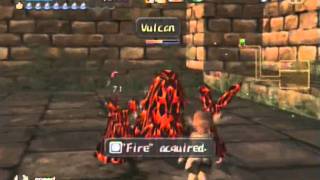 Dark Cloud - Part 65: Beginning Rigorous Training.
