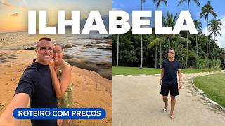 O que fazer em ILHABELA | Roteiro COM PREÇOS: Praias, Restaurantes e Borrachudos