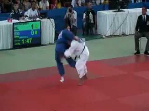 Lesion de codo Juegos Nacionales Colombia 2012 Judoka Johana Orozco