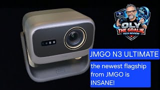 JMGO N3 ULTIMATE...Nothing short of INCREDIBLE!
