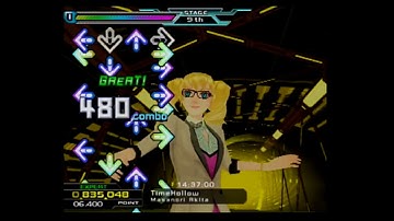 DDR SuperNOVA 2 JP CS Custom Nonstop Course (2/2)