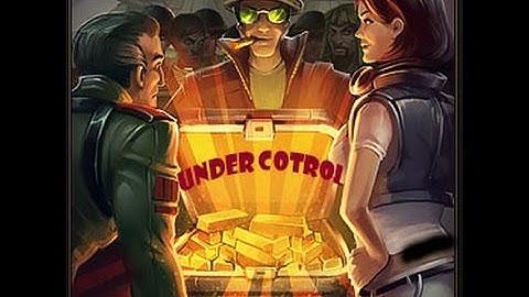 ✓Under Control Game || Under Control Facebook Game 2016