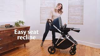 mockingbird stroller dimensions