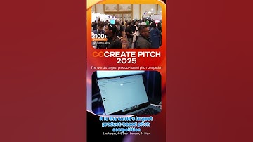 Cocreate pitch 2025 #alibabacom #cocreatepitch