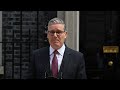 Keir Starmer accused of 'gaslighting the nation' in resignation speech
