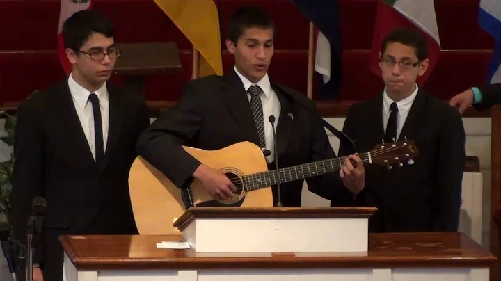 Stephen, Jason & Benjamin Lyons "The Value of One"