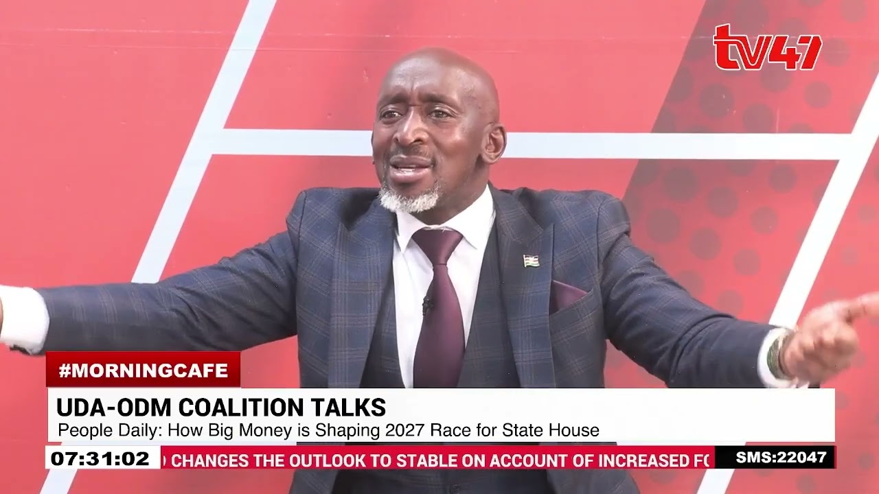 UDA-ODM merger set to crush 2027 elections by 2-3M votes - will they sweep it? Fiery panel debate!🔥🔥