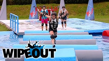 Dizzy Log Sprint | Wipeout HD