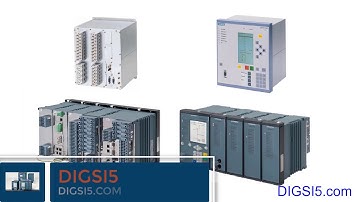 DIGSI5 TRAINING part 2