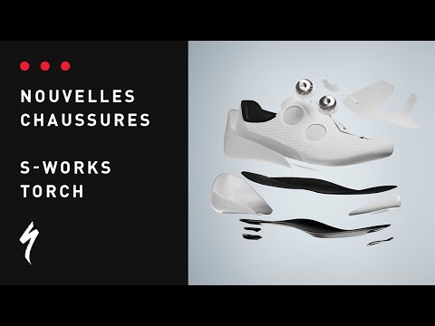 Vidéo: Specialized lance une nouvelle gamme complète de chaussures de route Torch