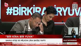 50 Milyon Bağış Yapan Savaş Ateş Sedat Peker Mi?